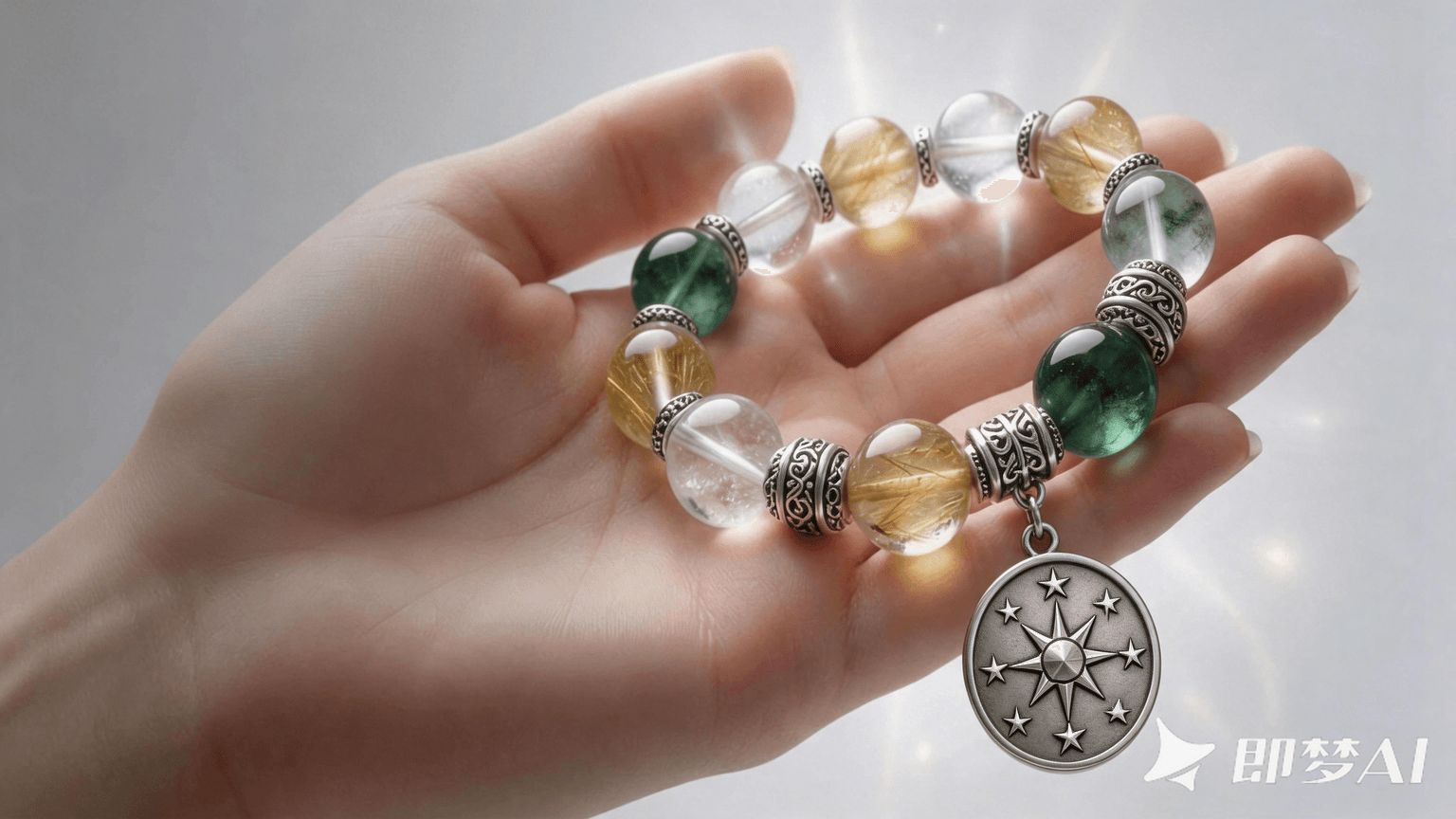 Design Your Personal Energy Bracelet